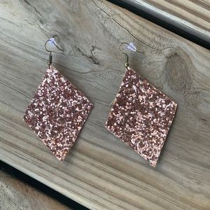 Glitter Earrings